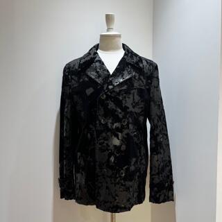 BLACK　COMME　des　GARCONS　コート　