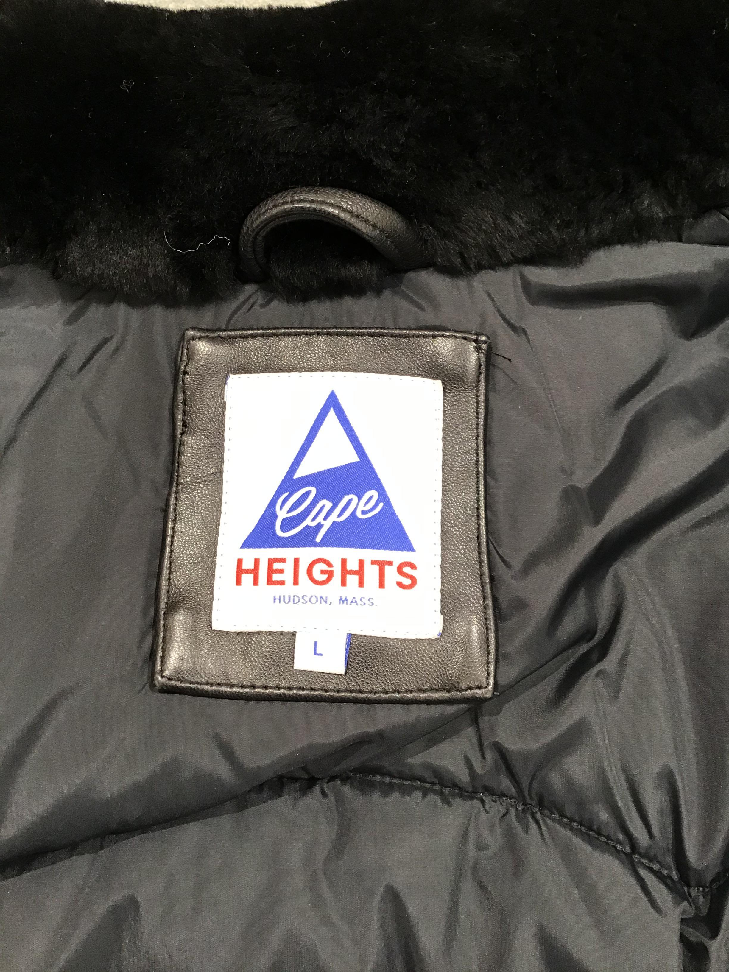 Cape HEIGHTS　ダウンジャケット