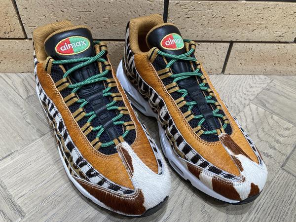 ATMOS×NIKE　AIR MAX95