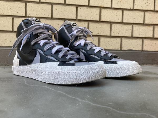 sacai×NIKE　BLAZER(ブレーザー)