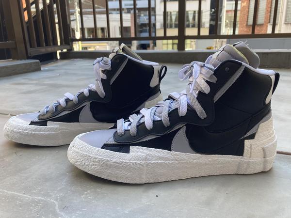 sacai×NIKE　BLAZER(ブレーザー)