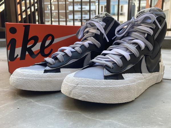 sacai×NIKE　BLAZER(ブレーザー)