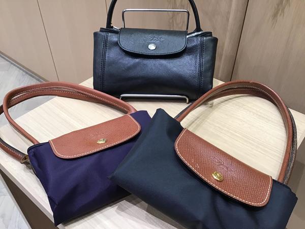 LONGCHAMP　バッグ