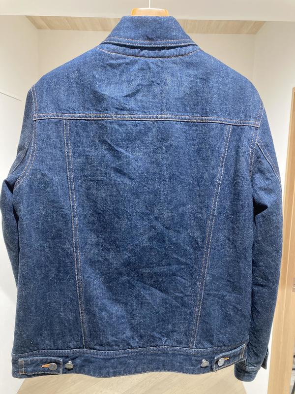 A.P.C.　デニムジャケット