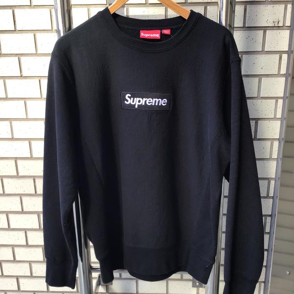 Supreme　スウェット