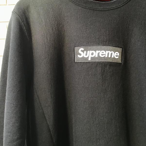 Supreme　スウェット