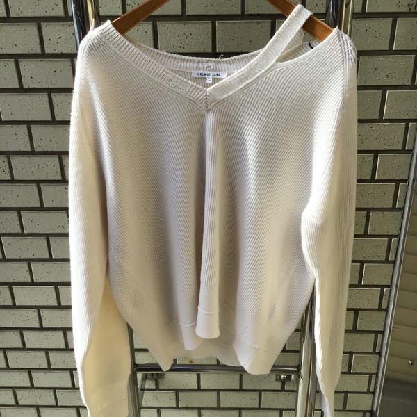 HELMUT LANG　ニット