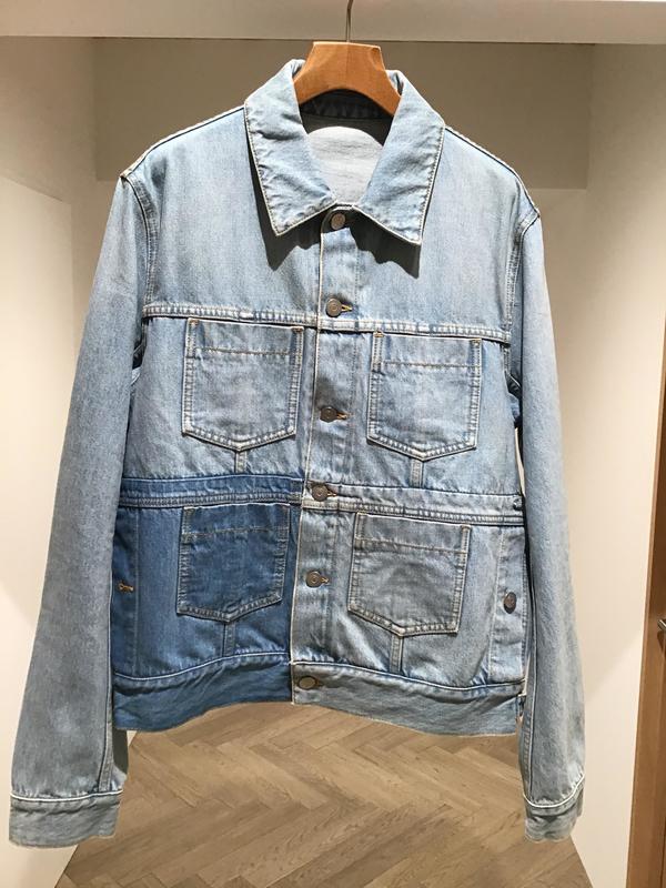 Maison Margiela　デニムジャケット