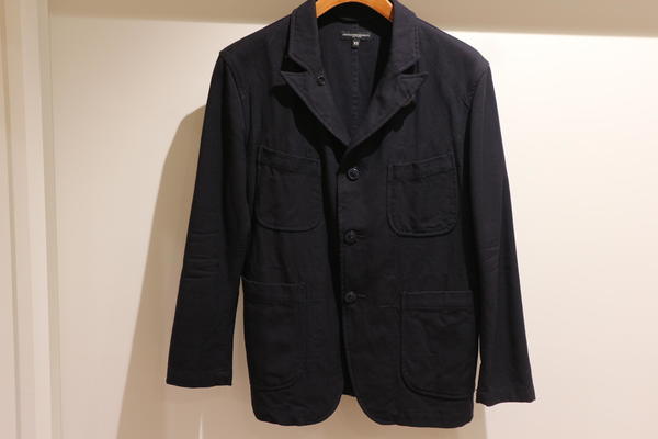 Engineered Garments　ベッドフォードジャケット