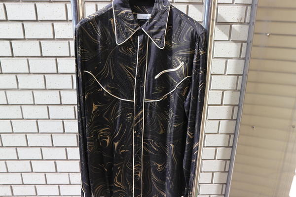 DRIES VAN NOTEN　シャツ