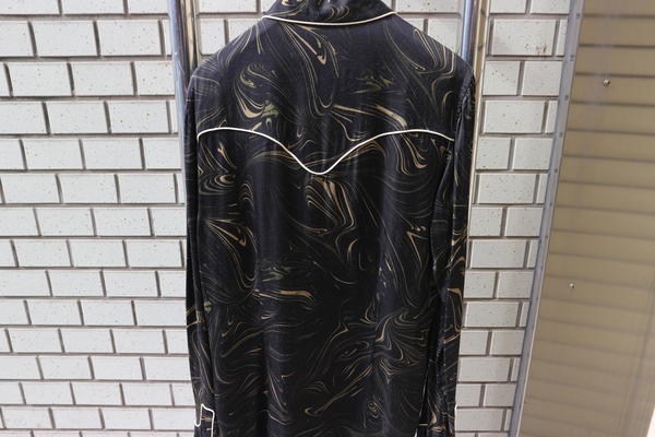 DRIES VAN NOTEN　シャツ