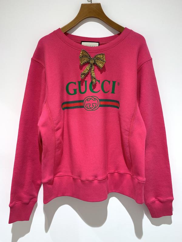 GUCCI　スウェット