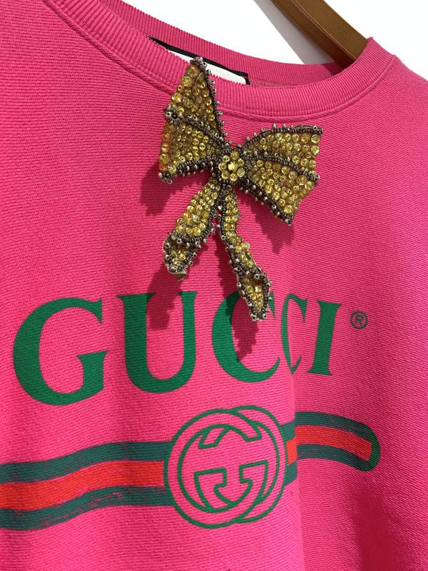 GUCCI　スウェット