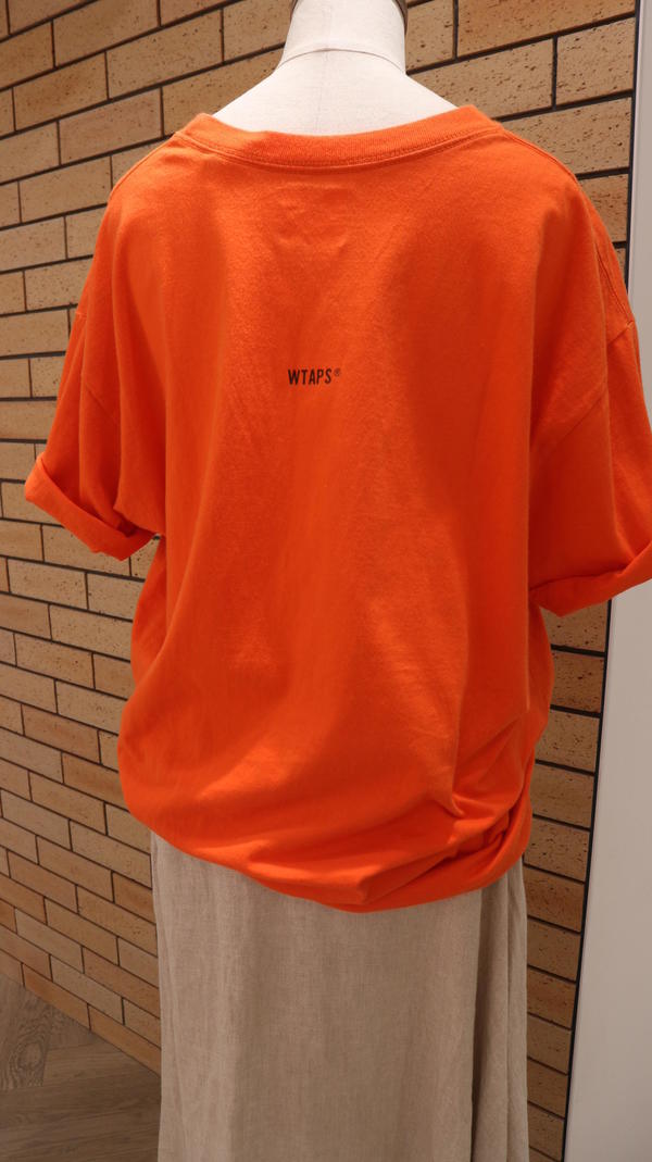 WTAPS Tシャツ