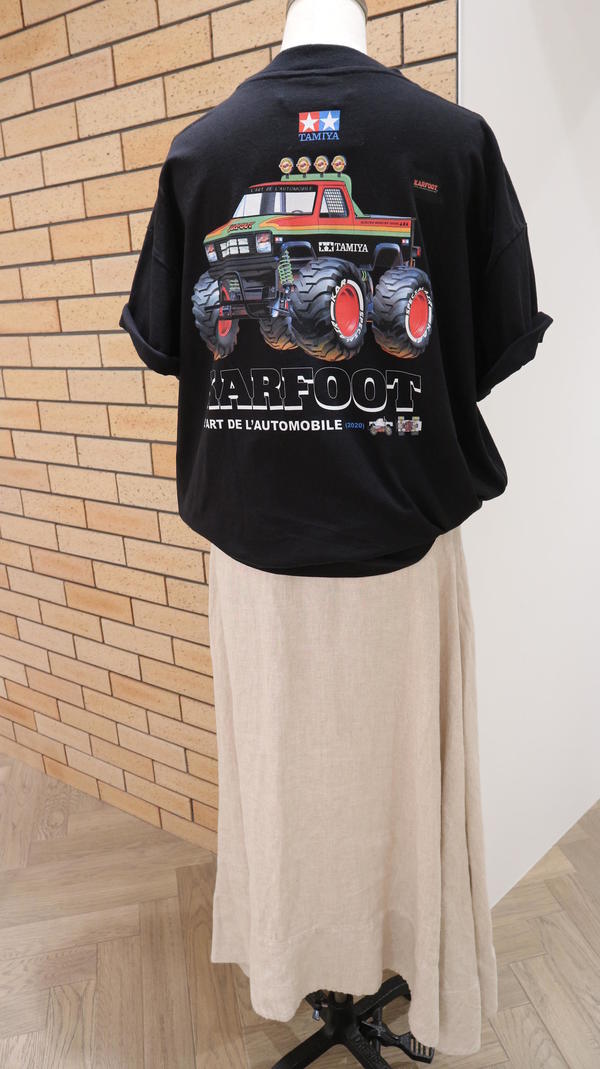 KAR/L'at de L'Automobile　Tシャツ その他