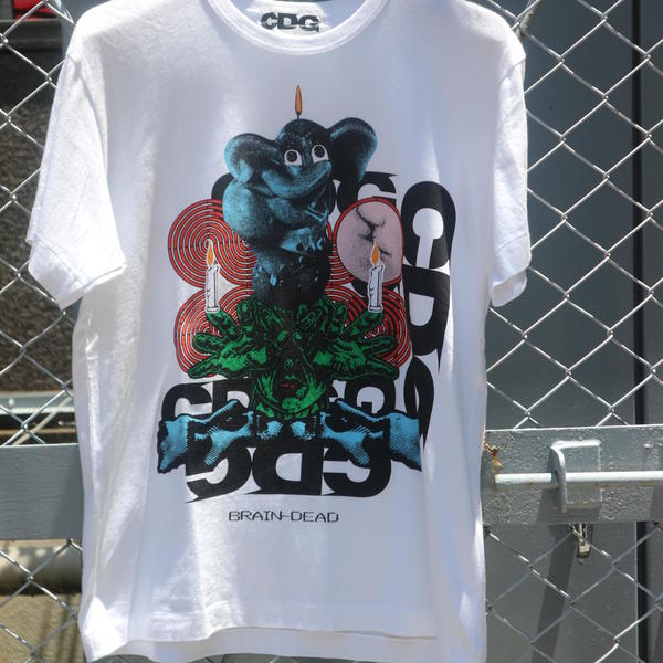 CDG　Tシャツ