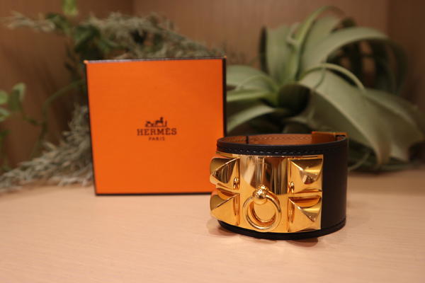 HERMES バングル