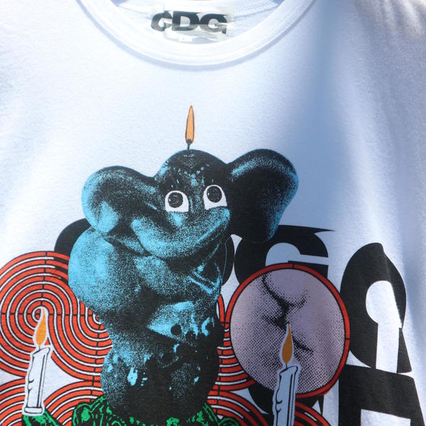 CDG　Tシャツ