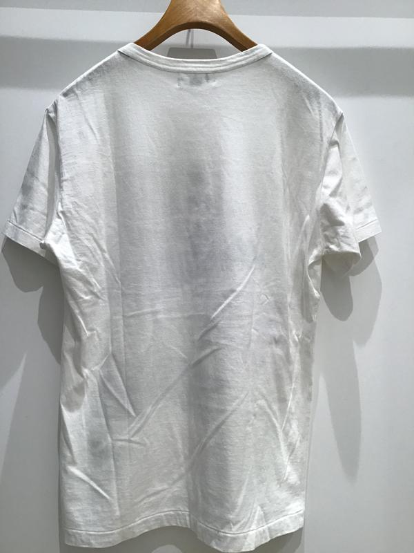 yohji yamamoto POUR HOMME　Tシャツ