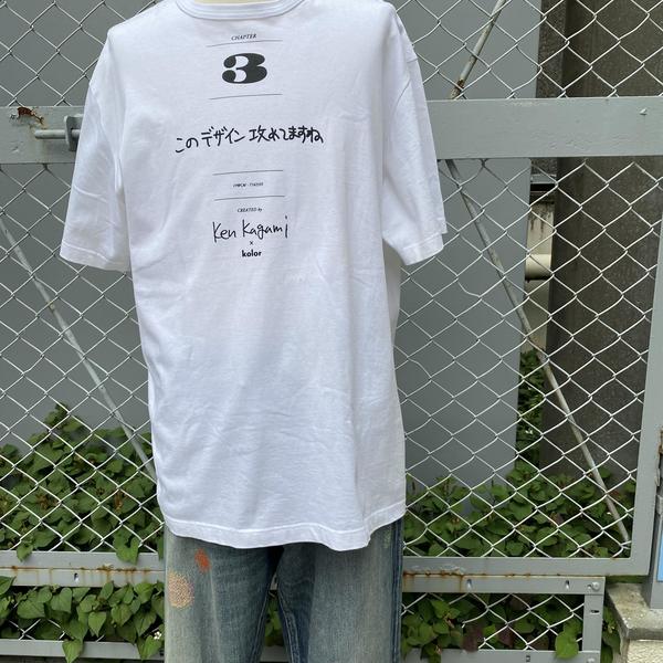 kolor　Tシャツ