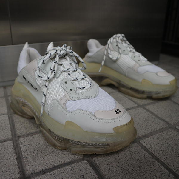 BALENCIAGA　スニーカー