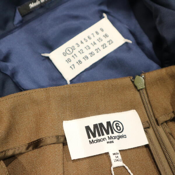 Maison Margiela ブルゾン MM6 パンツ