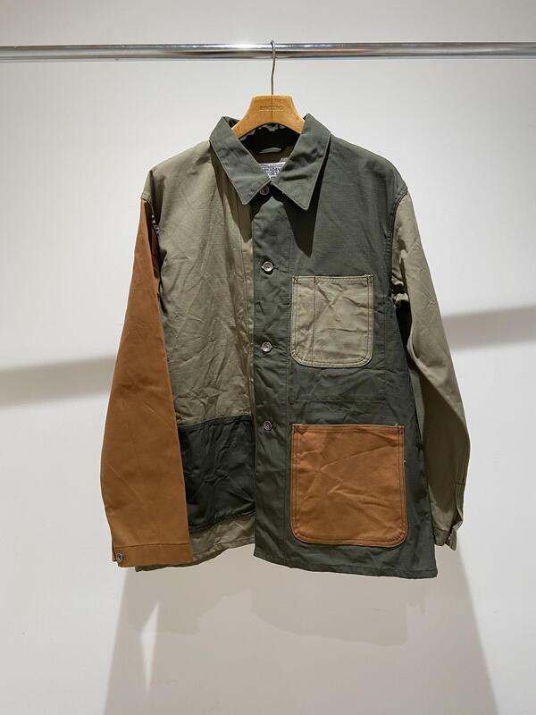 Engineered Garments　ブルゾン