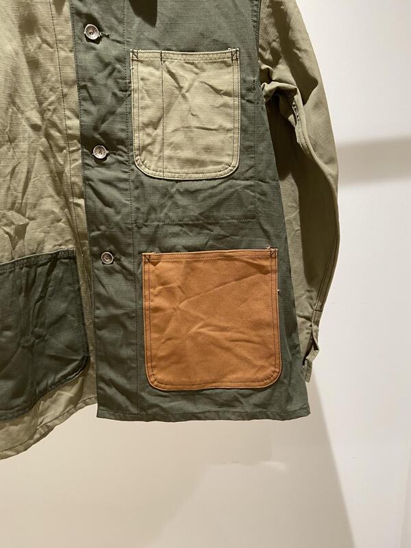 Engineered Garments　ブルゾン