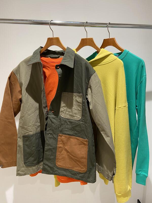 Engineered Garments　ブルゾン