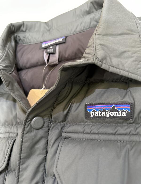 Patagonia　タグ