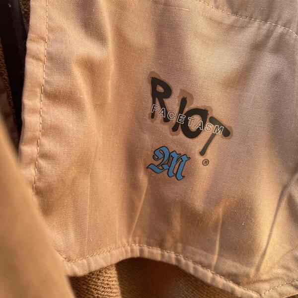 FACETASM RIOT 2021AW スウェットパンツ