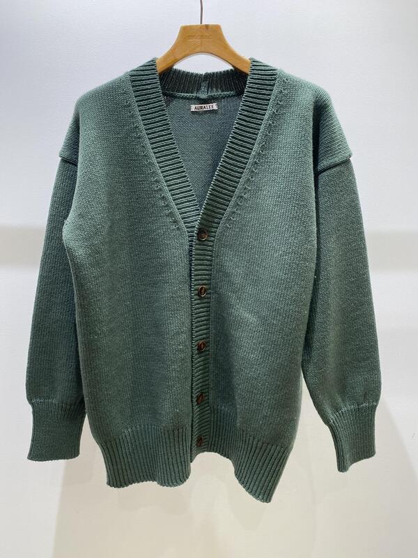 AURALEE KNIT