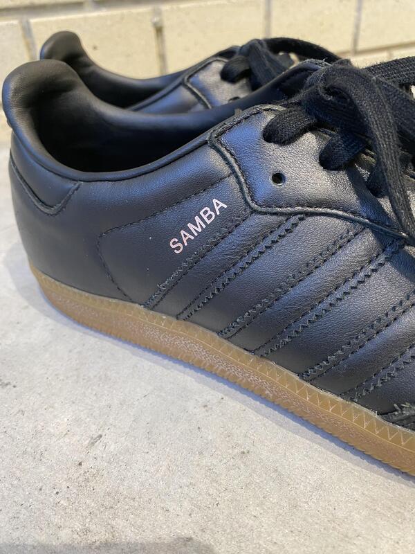 adidas adidas samba スニーカー②.JPG