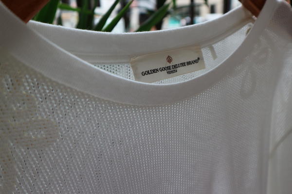 GOLDEN GOOSE Tシャツ