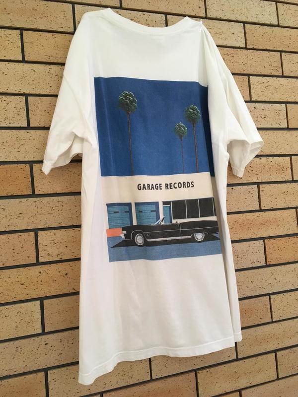 永井博 Tシャツ