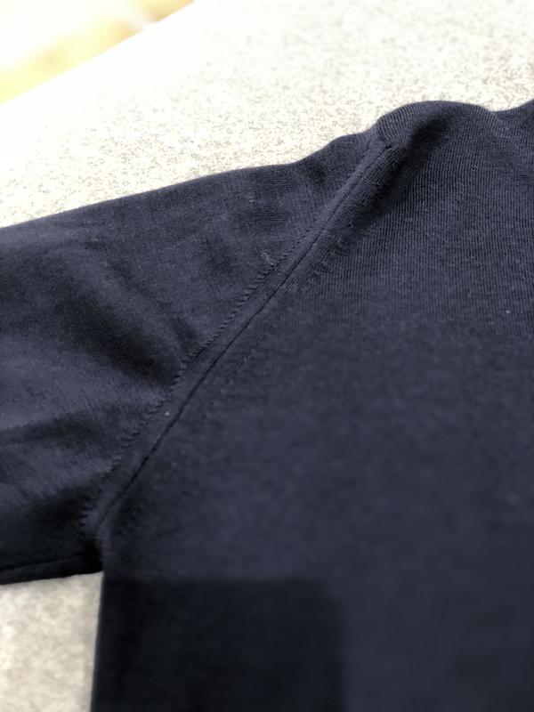 JOHN SMEDLEY　ニット