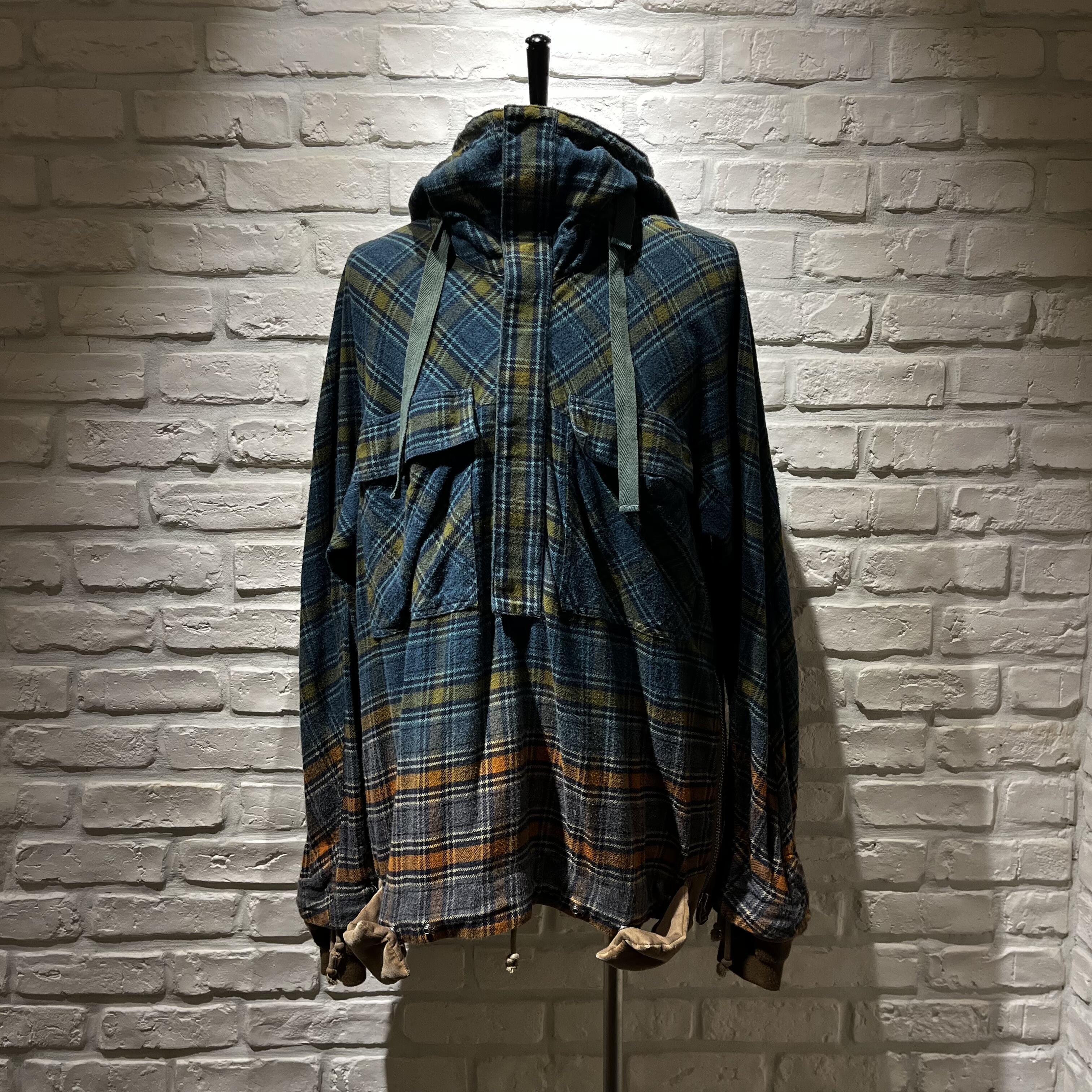 SACAI　アノラックパーカー