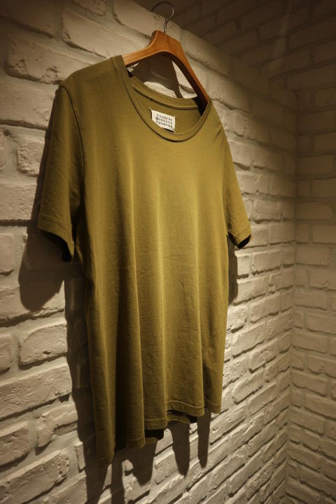 Maison Margiera　Tシャツ