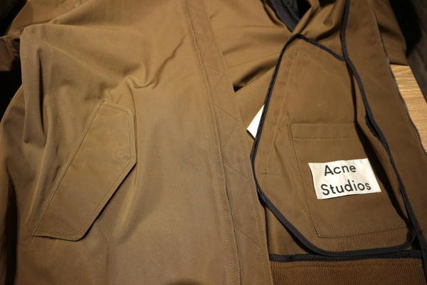 Acne Studios ブルゾン