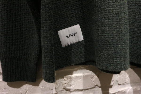 WTAPS ニット