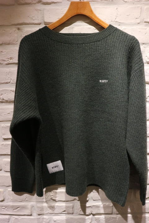 WTAPS ニット