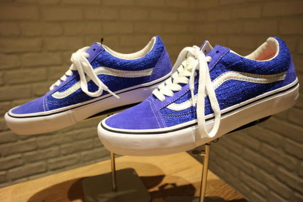 Supreme　VANS　スニーカー