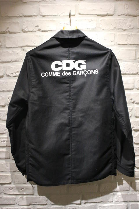 CDG　ワークジャケット