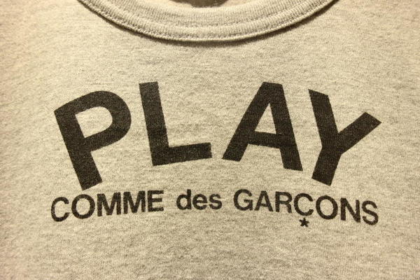 PLAY COMME des GARCONSTシャツ