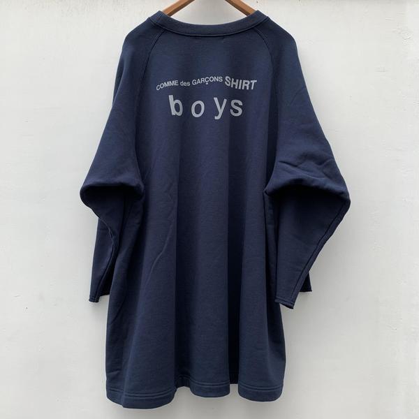 COMME des GARCONS boysTシャツ