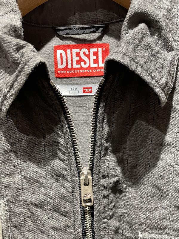 DIESEL RED TAG × A COLD WALL