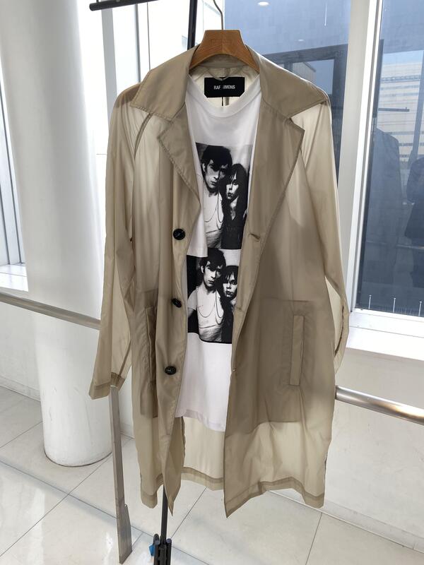 RAF SIMONS コート