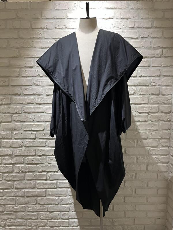 ISSEI MIYAKE ナイロンコート