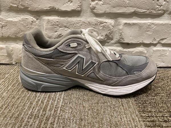 new balance 990 スニーカー2.JPG