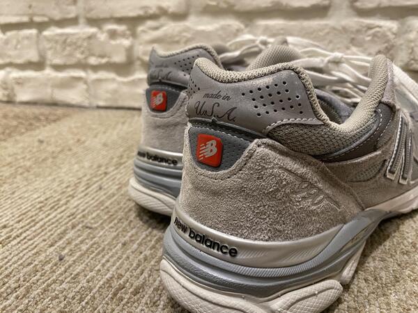 new balance 990 スニーカー4.JPG